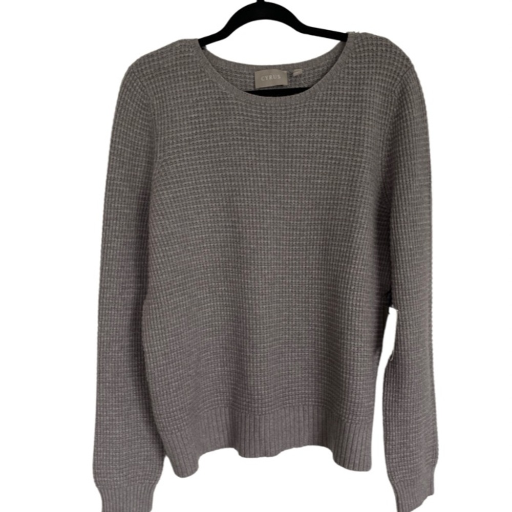 Cyrus Knit Tunic